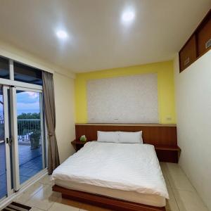 Queen Room with Sea View