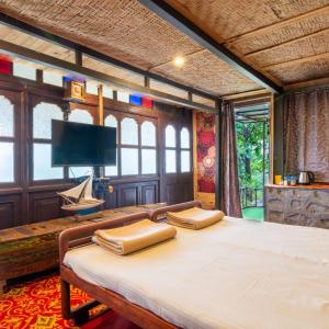 Double Room with Balcony