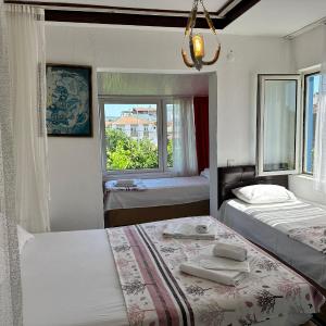 Quadruple Room with Garden View