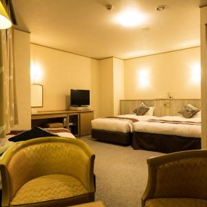 Standard Triple Room - Non-Smoking