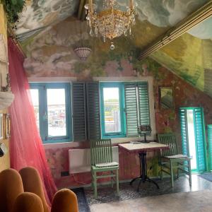 Twin Room with Terrace