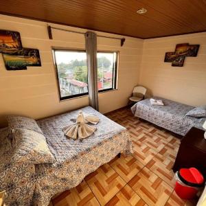 Three-Bedroom Standard Apartment