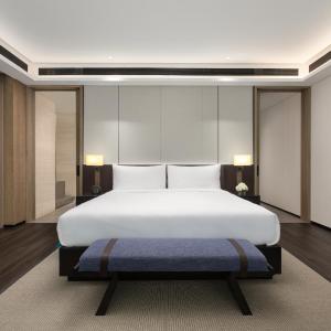 Premium King Room with Private Hot Spring