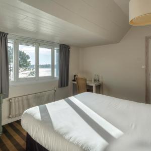 Attic Double Room with Spa Access
