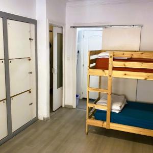 Single Bed in 6-Bed Dormitory Room