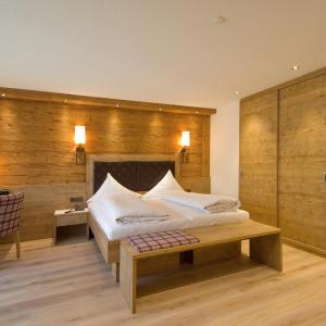 Quadruple Room in Garden Pavillon