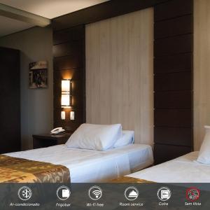 Economy Twin Room