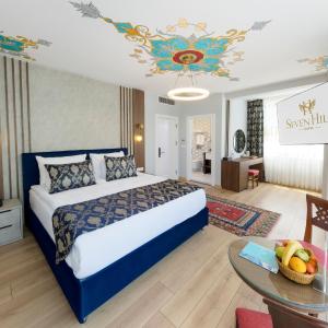 Junior Suite Hagia Sophia View