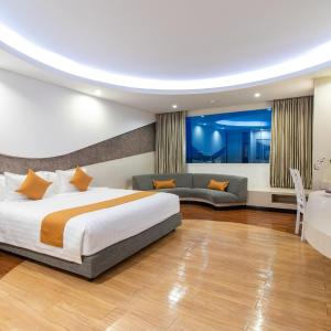 Junior Executive Double Room