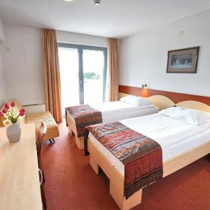 Twin Room with Balcony