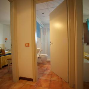 Deluxe Double Room with Sea  Front View