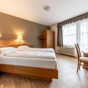 Double or Twin Room with Mountain View
