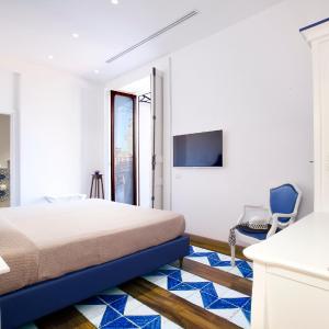 Double or Twin Room with Balcony