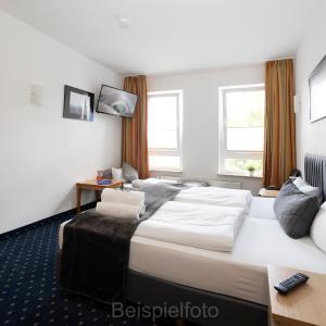 Double Room with Extra Bed