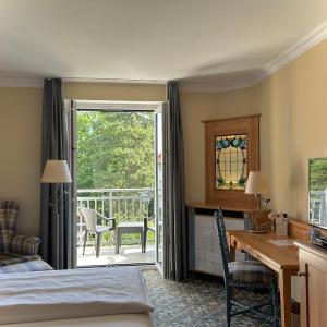 Comfort Class Room with Balcony