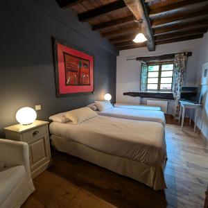 Triple Room with Mountain View