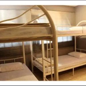 6-Bed Male Dormitory Room