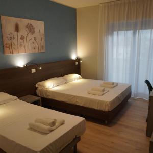 Triple Room with Balcony