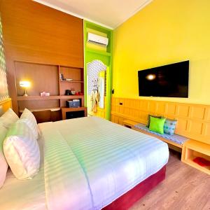 Double Room with Terrace