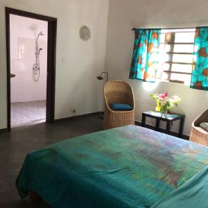 Deluxe Double Room with Shower