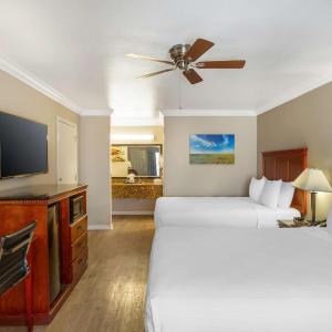 Queen Room with Two Queen Beds - Pet Friendly/Non-Smoking