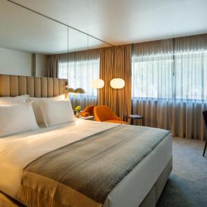 Superior Room with City or Patio View
