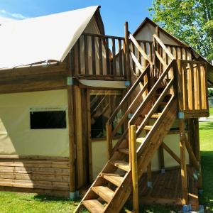 Two-Bedroom Chalet