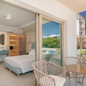 Double Room with Balcony