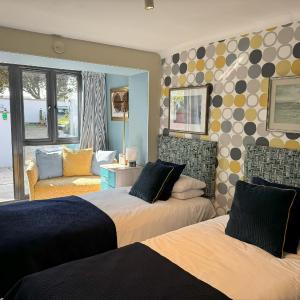 Twin Room with Terrace