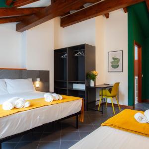Triple Room with Balcony