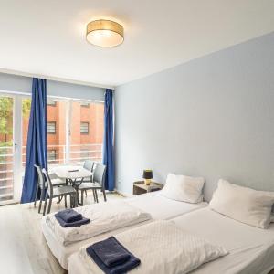 Two-Bedroom Family Apartment