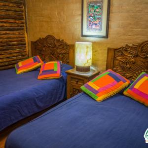 Two-Bedroom Chalet
