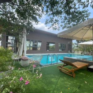 Quadruple Room with Terrace