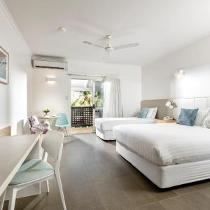 Garden View Room – Eco Green Stay
