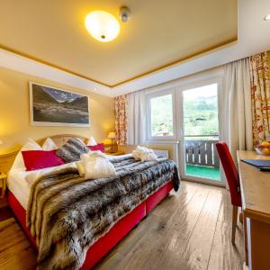 Family Suite with Balcony