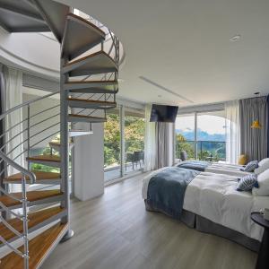 Duplex Quadruple Room