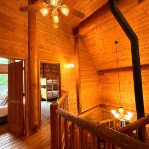 Three-Bedroom Chalet
