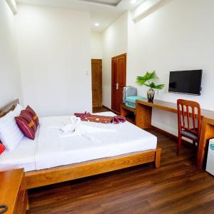 King Room with Sea View