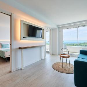 My Favorite Club Junior Suite Frontal Sea View