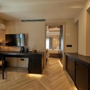 Junior Suite with Balcony
