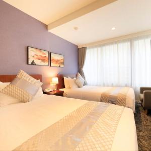Deluxe Twin Room Non-Smoking