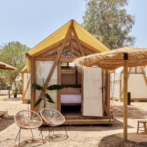 Glamping Tent Palmeral   
