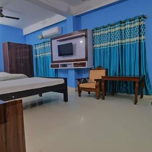 Deluxe Family Room