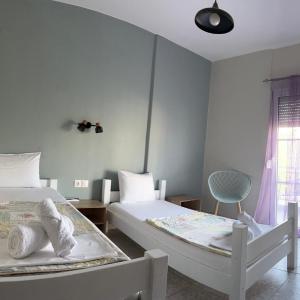 Twin Room with Balcony
