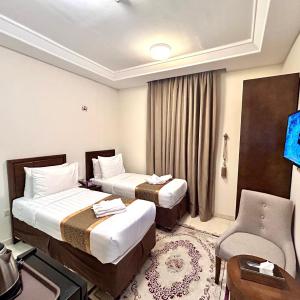 Two-Bedroom Suite