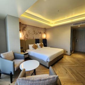 Premium King Room with Smart Tv