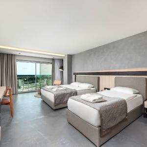 Superior Junior Suite with Sea View