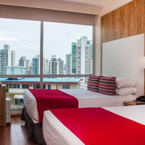 Superior Double Room with Two Double Beds