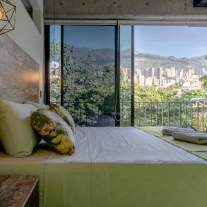 King Room with Balcony