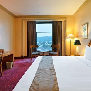 Ambassador Room